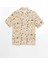 Yeni Sezon Regular Fit Kisa Kollu Desenli Poplin Erkek Gomlek - S57593Z8 5