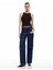 Yeni Sezon Pamuklu Kolsuz Bisiklet Yaka Slim Fit Crop Atlet 2