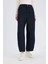 Yeni Sezon Barrel Fit Beli Lastikli Bilek Boy Cepli Yumuşak Jean Pantolon 1