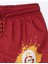 Yeni Sezon Uv Korumali Beli Lastikli Galatasaray Baskili Erkek Cocuk Deniz Sortu - S5HB45Z4 3