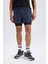 Yeni Sezon Defactofit Slim Fit Dar Kesim Sporcu Taytlı Şort 1