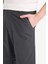 Yeni Sezon Bol Rahat Kesim Wide Leg Üç Cepli Geniş Paça Yazlık Pantolon 5
