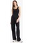 Yeni Sezon Slim Fit Dar Kesim Basic Düz Yuvarlak Yaka Fitilli Kaşkorse Atlet 2