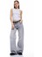 Yeni Sezon Bisiklet Yaka Kolsuz Slim Fit Basic Kadın Atlet 2