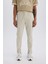 Yeni Sezon Defactofit Sporcu Jogger Eşofman Altı Slim Fit Dar Kesim Dokuma Üç Cepli Fermuarlı Paça 1