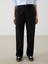 Yeni Sezon Standart Fit Gabardin Kadin Kargo Pantolon - S52698Z8 2