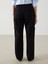 Yeni Sezon Standart Fit Gabardin Kadin Kargo Pantolon - S52698Z8 4