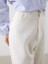 Yeni Sezon Standart Fit Gabardin Kadin Pantolon - S5M961Z8 3