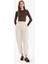 Yeni Sezon Carrot Fit Gabardin Pantolon Normal Bel 2