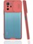 Xiaomi Poco X3 Gt Kılıf Platin Kamera Koruma Silikon - Pembe Yktsn 1