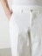 Yeni Sezon Dar Kalip Erkek Chino Pantolon - S5FG89Z8 3