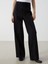 Yeni Sezon Dar Fit Genis Paca Kadin Pantolon - S5KJ10Z8 2