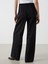 Yeni Sezon Dar Fit Genis Paca Kadin Pantolon - S5KJ10Z8 4
