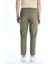 Yeni Sezon Standart Kalip Erkek Pantolon - S5JH46Z8 4