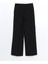 Yeni Sezon Loose Fit Genis Paca Kadin Pantolon - S5M280Z8 2