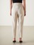 Yeni Sezon Dar Fit Kadin Pantolon - S5HV37Z8 4