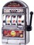Şanslı Mini Slot Makinesi Antistres Eğitici Oyuncaklar Çocuk Oyunları Doğum Günü Hediyeleri (Yurt Dışından) 1