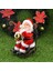 2020 Noel Saksafon Çalan Noel Baba Sandalyede Müzikli Elektrikli Komik Noel Baba Dekorasyonu Noel Hediyeleri (Yurt Dışından) 3