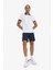 Yeni Sezon Defactofit Slim Fit Dar Kesim Sporcu Dokuma Şort 4