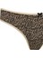 Yeni Sezon Leopar Desenli 3'lü Paketli Slip Külot-Fall In Love 4