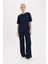 Yeni Sezon Bürümcük Pantolon Wide Leg Geniş Bol Paça Esnek Belli 4