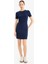 Yeni Sezon Coool Bodycon Vücudu Saran Bisiklet Yaka Fitilli Kaşkorse Kısa Kollu Mini Elbise 1