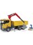 Scania 560R Vinçli Şantiye Kamyonu 03551 Ank 1