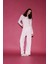 Yeni Sezon Pijama Takımı Uzun Kollu Üst Uzun Altı-Fall In Love 2