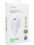 WK-21446 S11-UC 25 Watt 3.0 Amper Type-C + USB Şarj Başlık Adaptörü (4767) - Lisinya 3