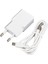 WK-21434 S6 2.1 Amper Şarj Başlık Adaptörü + Mıcro USB Kablo(No:3) (4767) - Lisinya 3