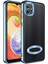 Samsung Galaxy A03 Kılıf Kamera Korumalı Logo Gösteren Omega Kapak 1