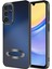 Samsung Galaxy A25 Kılıf Kamera Korumalı Logo Gösteren Omega Kapak 1