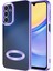 Samsung Galaxy A25 Kılıf Kamera Korumalı Logo Gösteren Omega Kapak 1