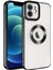 iPhone 11 Kılıf Kamera Korumalı Logo Gösteren Omega Kapak 1