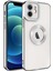 iPhone 11 Kılıf Kamera Korumalı Logo Gösteren Omega Kapak 1