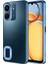 Xiaomi Redmi 13C Kılıf Kamera Korumalı Logo Gösteren Omega Kapak 1