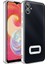 Samsung Galaxy A05 Kılıf Kamera Korumalı Logo Gösteren Omega Kapak 1