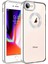 iPhone Se 2022 Kılıf Kamera Korumalı Logo Gösteren Omega Kapak 1