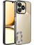 Realme C53 Kılıf Kamera Korumalı Logo Gösteren Omega Kapak 1