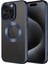 iPhone 15 Pro Kılıf Kamera Korumalı Logo Gösteren Omega Kapak 1
