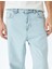 Yeni Sezon Normal Bel Pamuklu Bol Baggy Jean Pantolon 5