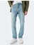 Yeni Sezon Slim Fit Kot Pantolon - Brad Jean 3