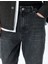 Yeni Sezon Cepli Normal Bel Loose Fit Jean Pantolon - Steve Jean 5
