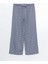 Yeni Sezon Beli Lastikli Ekose Kadin Pijama Alti - S5NS25Z8 1