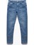Yeni Sezon Pamuklu Normal Bel Slim Fit Jean Pantolon - Brad Jeans 4