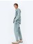 Yeni Sezon Loose Fit Kot Pantolon - Steve Jean 2
