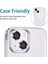 Apple iPhone 14 / Apple iPhone 14 Plus Raze Metal Kamera Lens Koruyucu 3