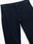Yeni Sezon Pamuklu Düğmeli Chino Cep Detaylı Slim Fit Pantolon 5