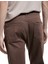 Yeni Sezon Pamuklu Straight Fit Gabardin Pantolon 3