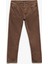 Yeni Sezon Pamuklu Straight Fit Gabardin Pantolon 4